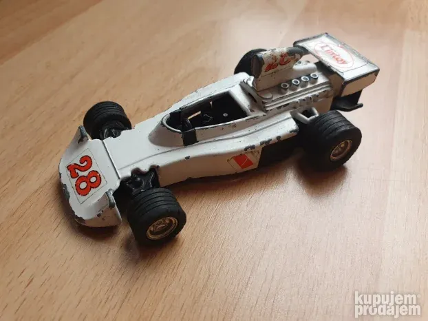 Formula Lintoy Vintage