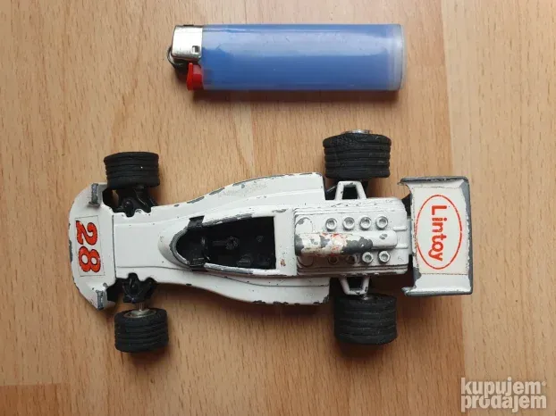 Formula Lintoy Vintage