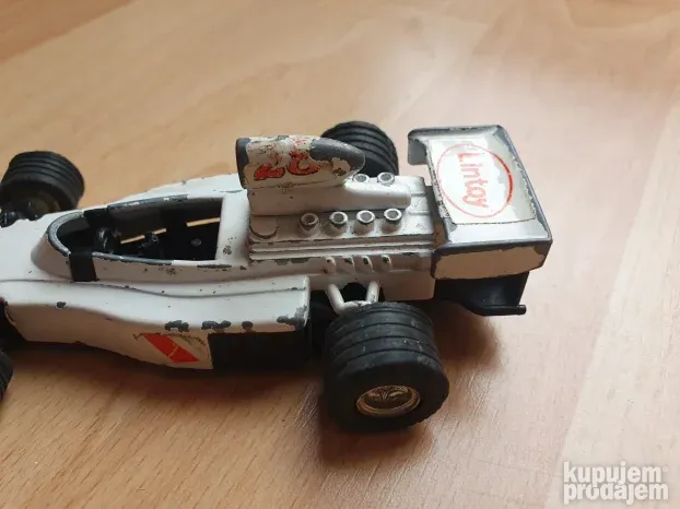 Formula Lintoy Vintage