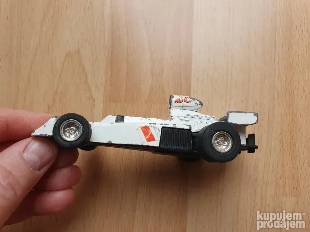 Formula Lintoy Vintage