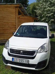 Peugeot Partner Tepee