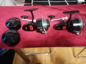2x Masinice Mitchell 306, kolekcionarski primerci