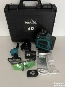 Makita Laser za Nivelaciju