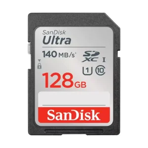 SANDISK Ultra SDHC 128GB UHS-I SDXC Memorijska kartica