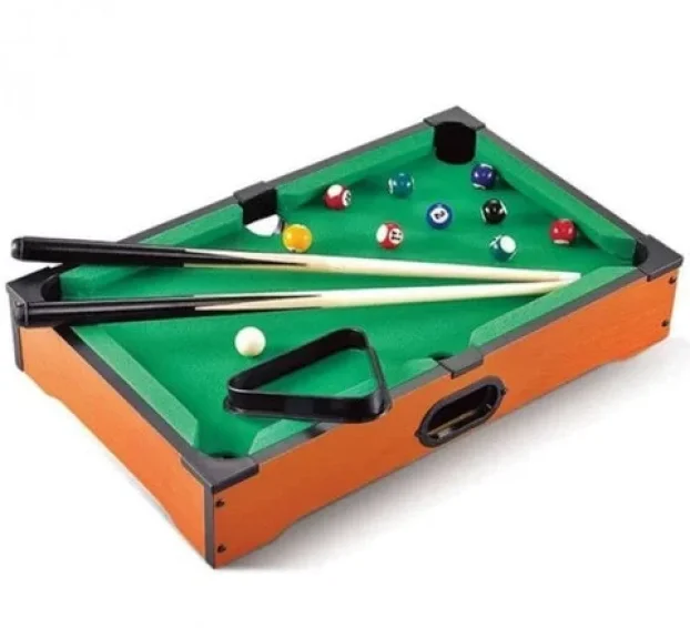 NOVO! Stoni Bilijar Drveni 51x31cm