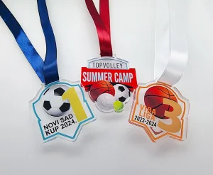 Medalje