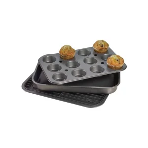 KINGHOFF KH1409 SET PLEHOVA za pečenje 4