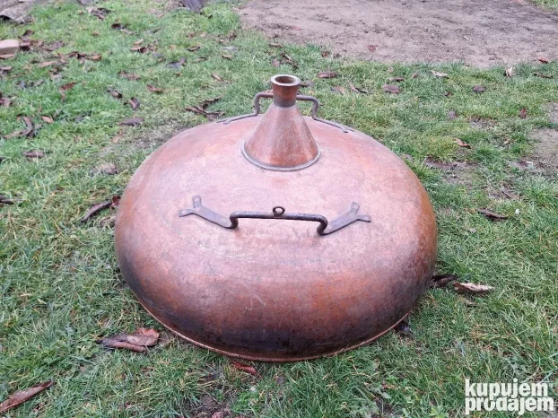 Kazan delovi-Kapa i Ložište