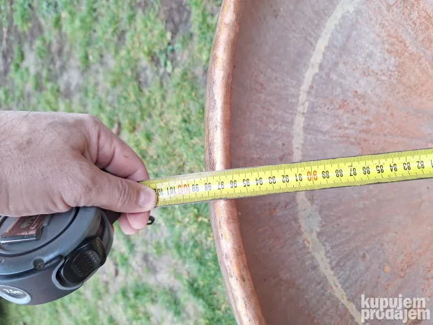 Kazan delovi-Kapa i Ložište