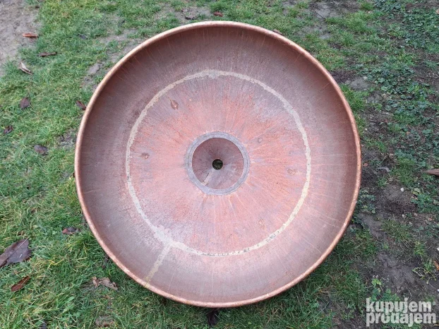 Kazan delovi-Kapa i Ložište