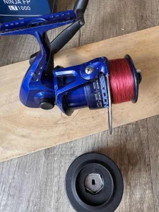 Poseidon mašinica 7000+ špulna