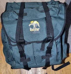 Behr ribolovački ranac