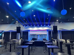 Iznajmljivanje ozvučenja