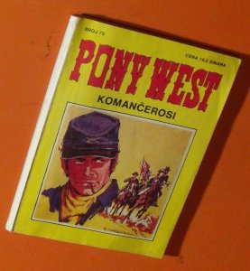 Pony West 75