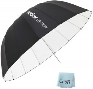 Godox kisobran parabolic 130cm UB-130W