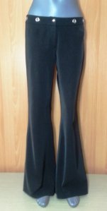 Crne pantalone - Black Lady - f2
