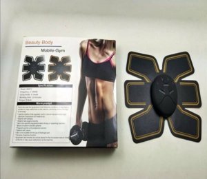 Ems pametni trenažer za six pack