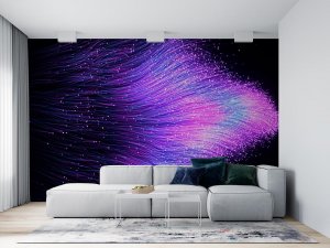 Apstraktne fototapete - Abstract wall mural - Foto tapete