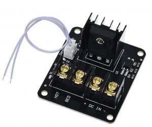 3D Printer Hot Bed Power Expansion  25A 12V or 24V