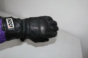 IXS kozne moto rukavice-400-original