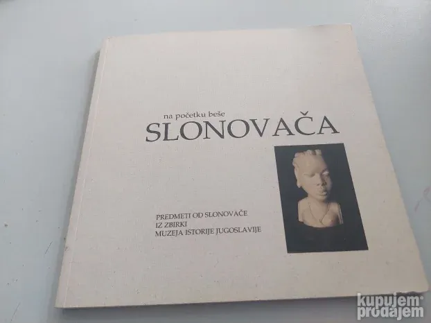 Na početku beše slonovača Muzej istorije Jugoslavije