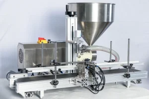 Automatska punilica sa roto pumpom