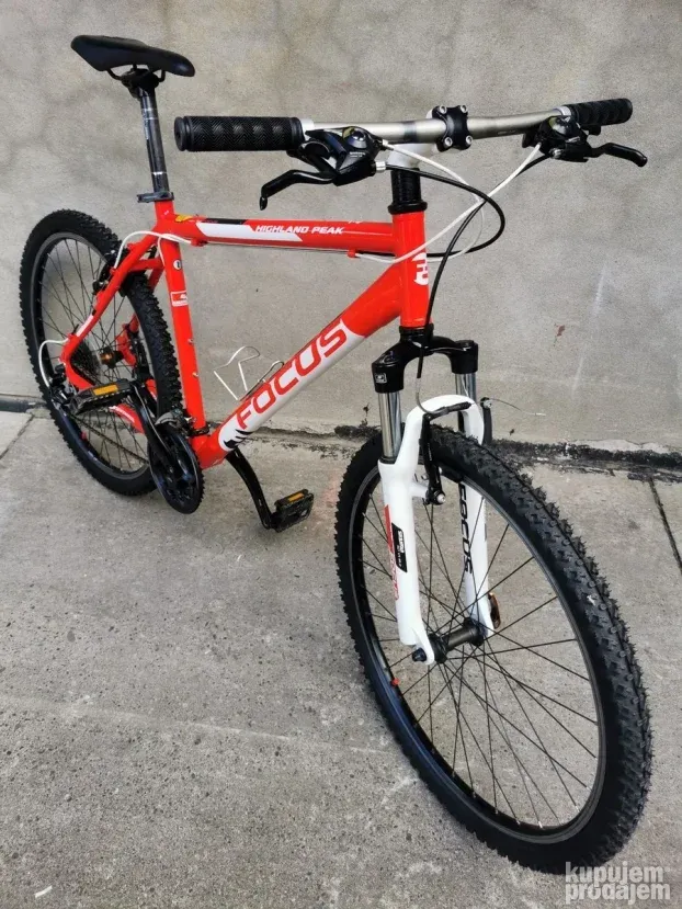 Highland Xct Mtb SR Suntour XCT JR-L 20 Suspension Fork: 20