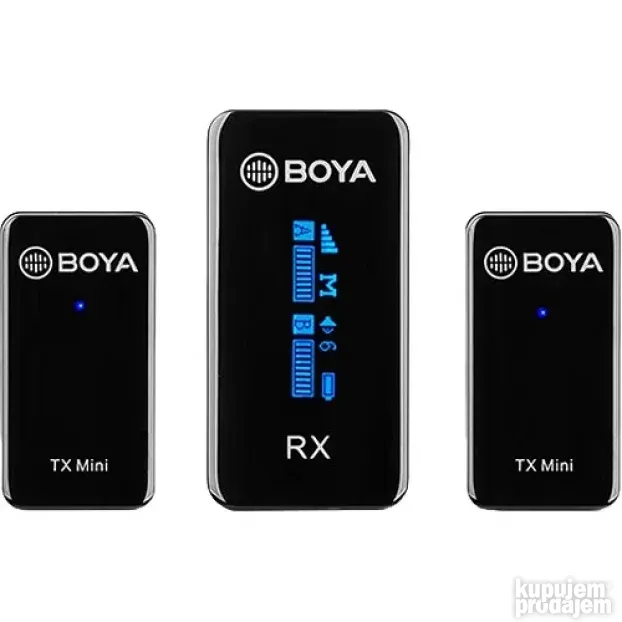 Boya BY-XM6-S2 Mini