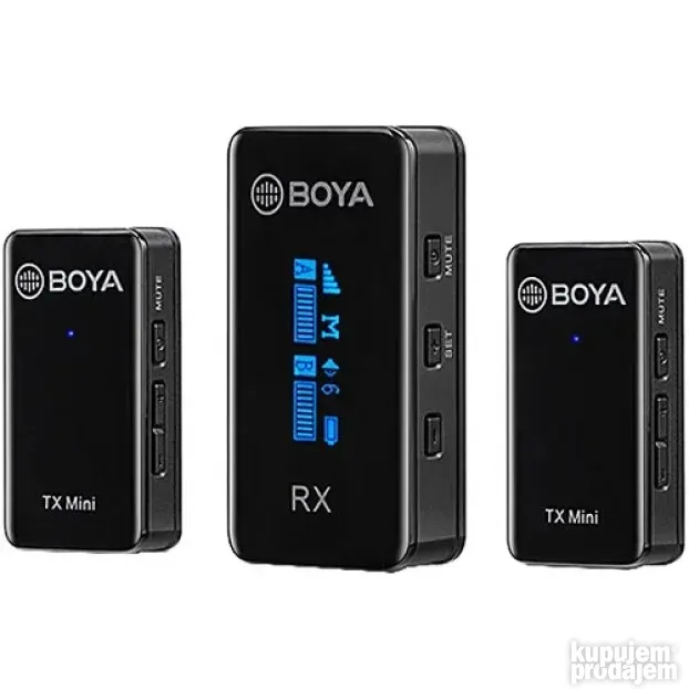 Boya BY-XM6-S2 Mini