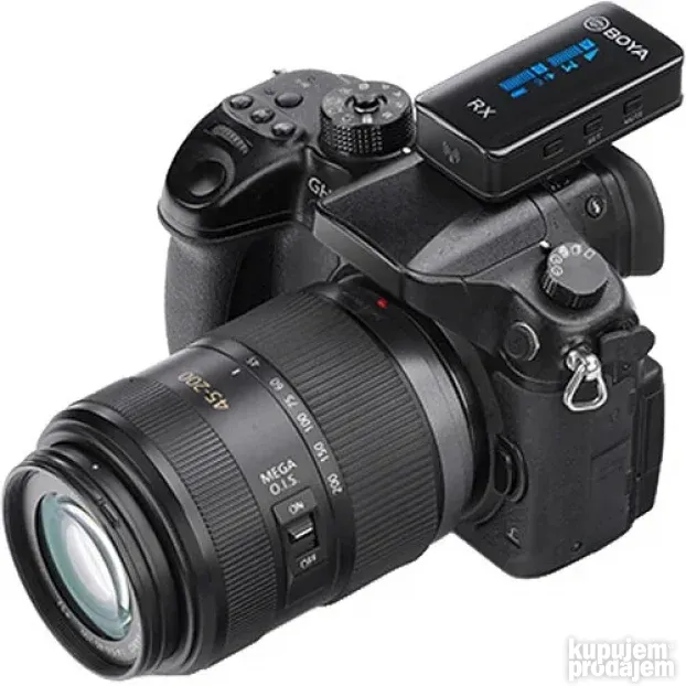 Boya BY-XM6-S2 Mini