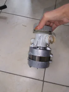 Pumpa za ves masinu Eudora