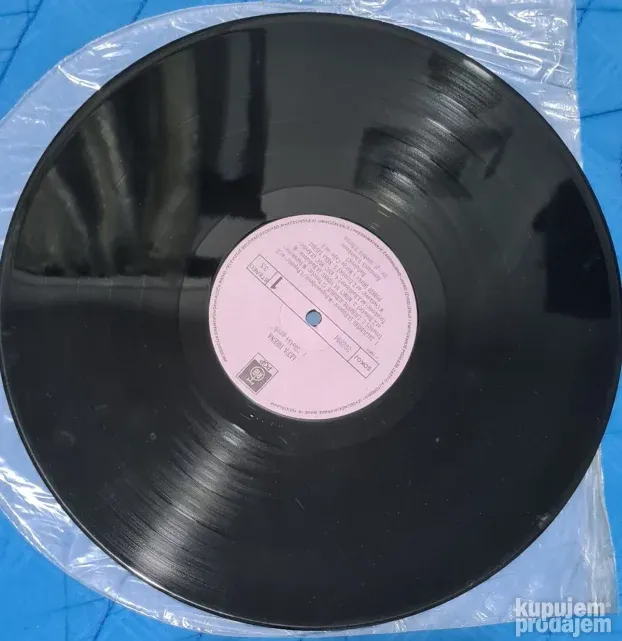 LEPA BRENA & slatki greh LP ZALJUBIŠKA odlična