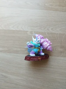 Hard-Boiled Flarewolf SKYLANDERS Imaginators