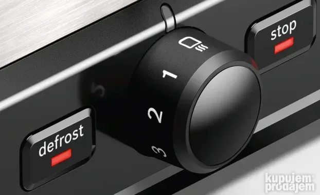 Bosch toster DesignLine Nerđajući čelik TAT5P420