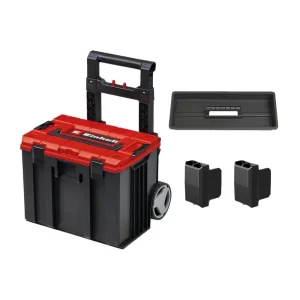 Einhell E-Case L sa točkićima Sistemski kofer