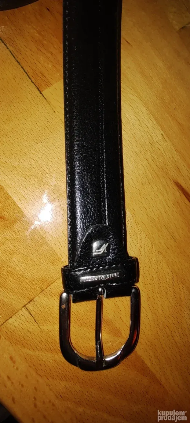 FABIO VALENTI (made in Italy) 100% genuine leather/Original!