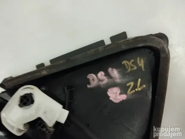 Citroen DS4 spoljna kvaka zadnjih levih vrata