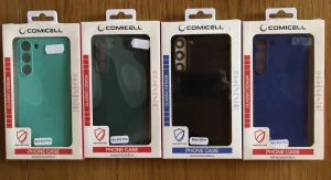 Maske za Samsung S23 Plus CENA JE ZA CEO KOMPLET SA SLIKE