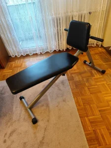 Kombinovana klupa za vežbe AXOS KETTLER