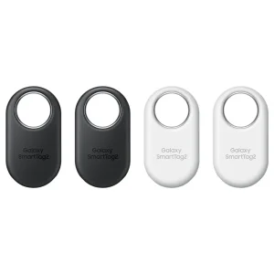 Samsung Galaxy Smarttag2 4db White-black