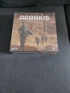 Dune Arrakis Dawn of the Fremen