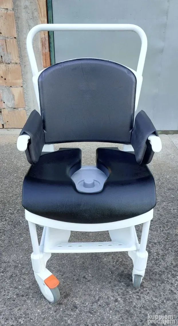 Etac clean toaletna kolica