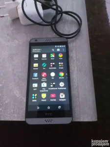 HTC telefon