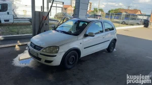 Opel Corsa C