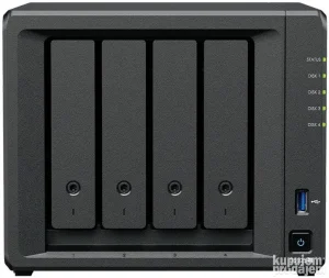 SYNOLOGY DS925+ 2X4tb