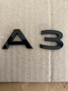 Audi A3 oznake / 2020-2026 godine