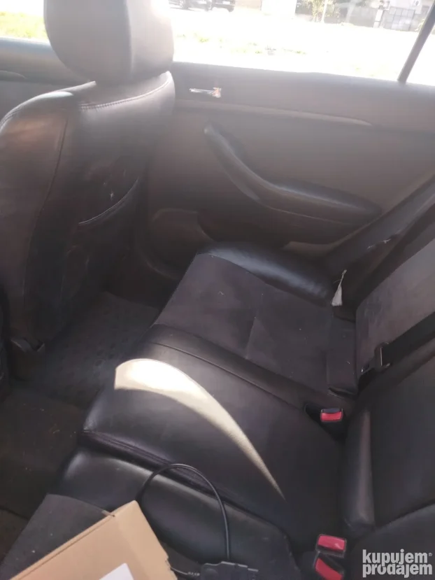 2005 Toyota Avensis 2.0