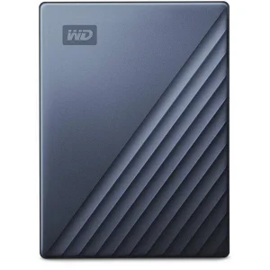 WD My Passport Ultra 2TB 2.5" USB 3.1 + USB 3.1 Type C Black