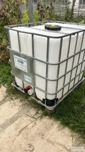 Cisterne za vodu 1000 L/kocka / kaca /kontejner