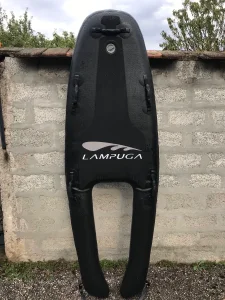 Elektricna surf, sup, daska Lampuga bez opreme